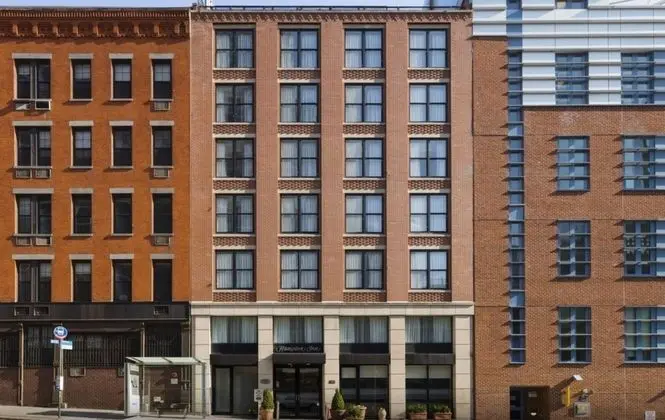 Hampton Inn Seaport