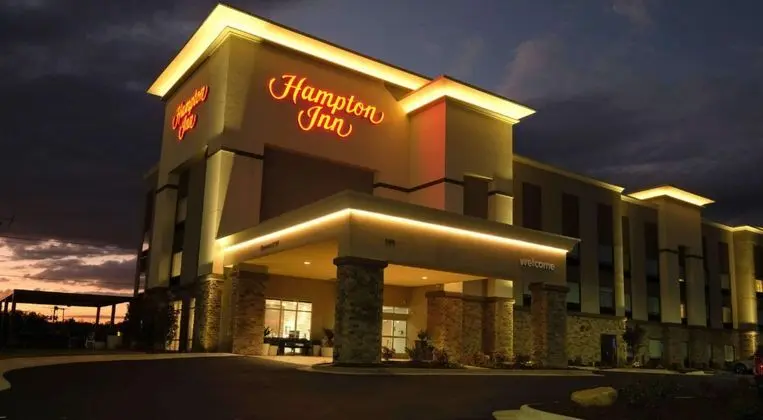 Hampton Inn Searcy, AR - Dış Mekan