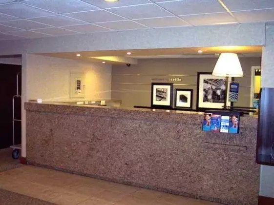 Hampton Inn Seattle Airport 