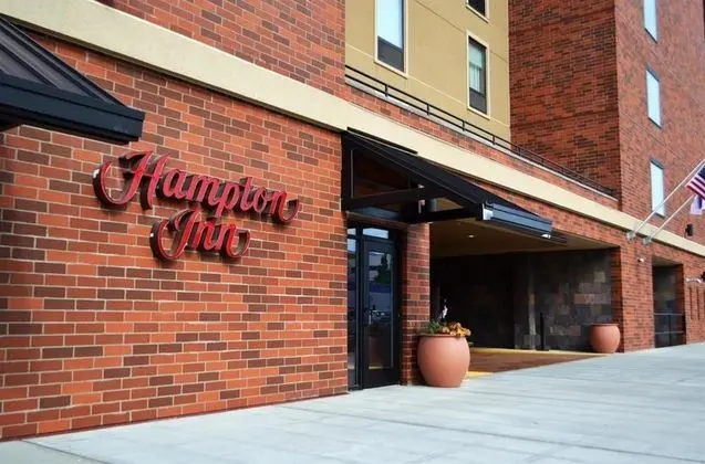 Hampton Inn Seattle/Everett Downtown, WA