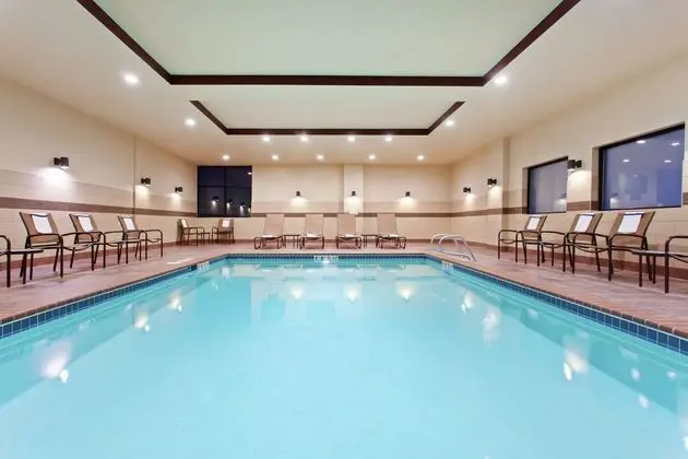 Hampton Inn Seattle/Everett Downtown, WA - Havuz