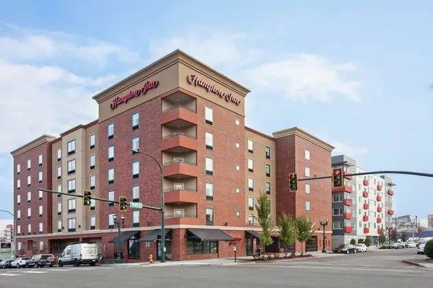 Hampton Inn Seattle/Everett Downtown, WA - Öne Çıkan Resim
