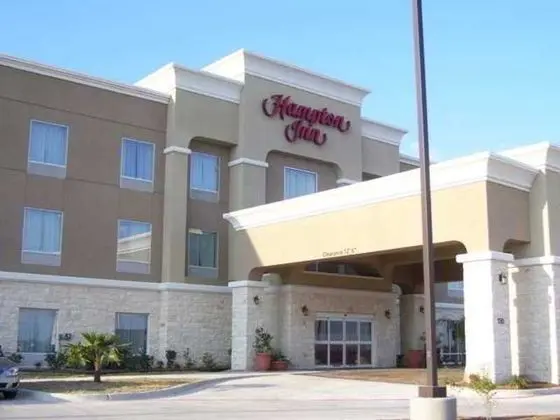 Hampton Inn Seguin