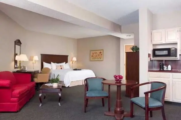 Hampton Inn Selinsgrove/Shamokin Dam - Genel