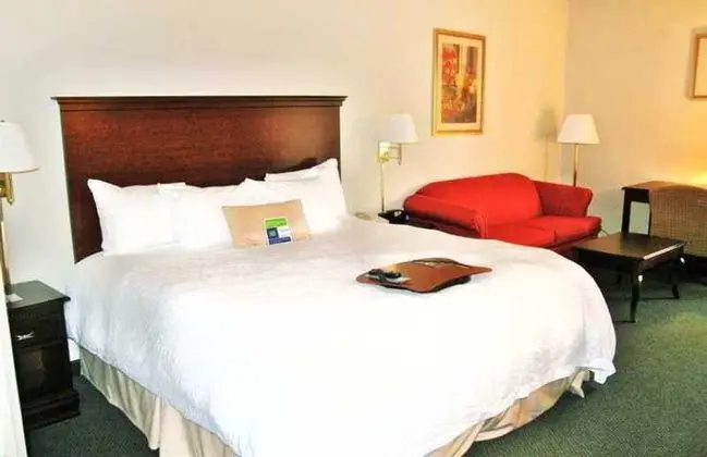 Hampton Inn Selinsgrove/Shamokin Dam - Genel