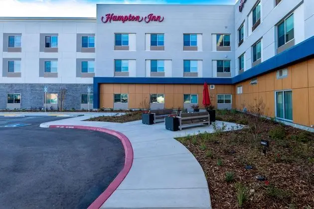 Hampton Inn Selma, Ca