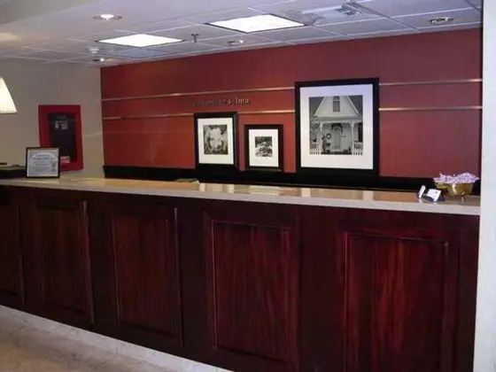 Hampton Inn Selma