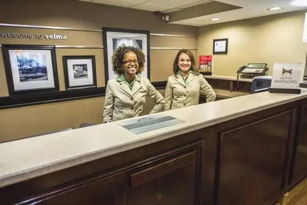 Hampton Inn Selma/Smithfield I-95