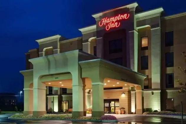 Hampton Inn Seneca Falls, NY