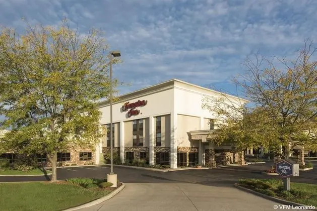 Hampton Inn Seymour