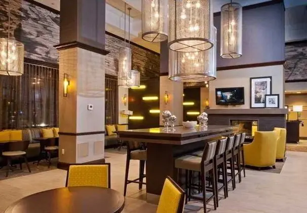Hampton Inn Shelton