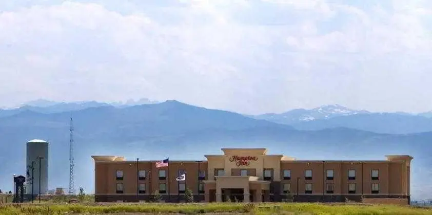 Hampton Inn Sheridan