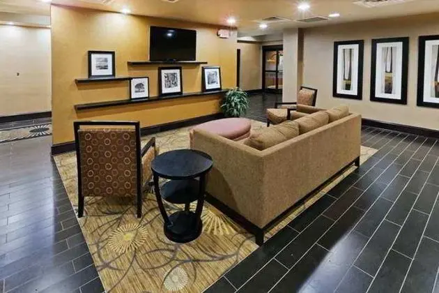 Hampton Inn Sherman