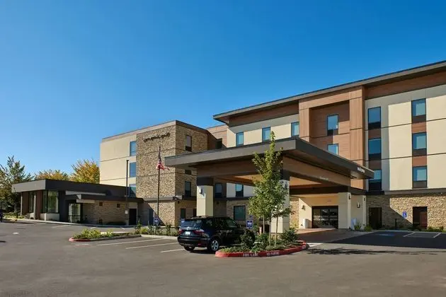 Hampton Inn Sherwood Portland - 1