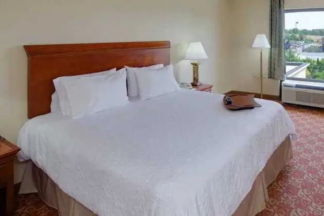 Hampton Inn Shrewsbury