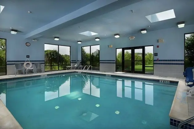 Hampton Inn Shrewsbury - Havuz