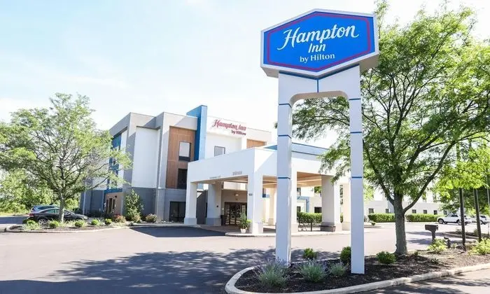 Hampton Inn Shrewsbury - Öne Çıkan Resim