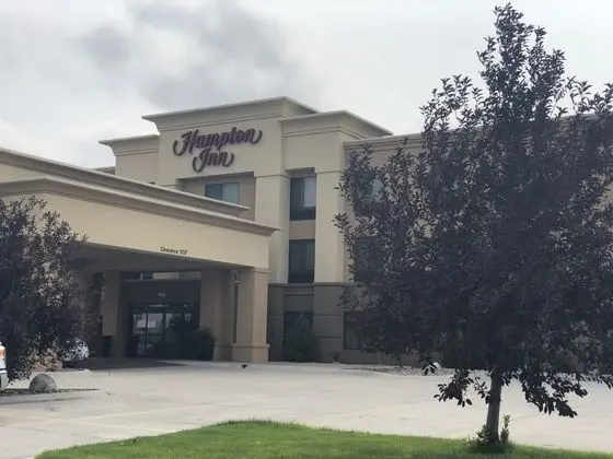 Hampton Inn Sidney, NE - Dış Mekan