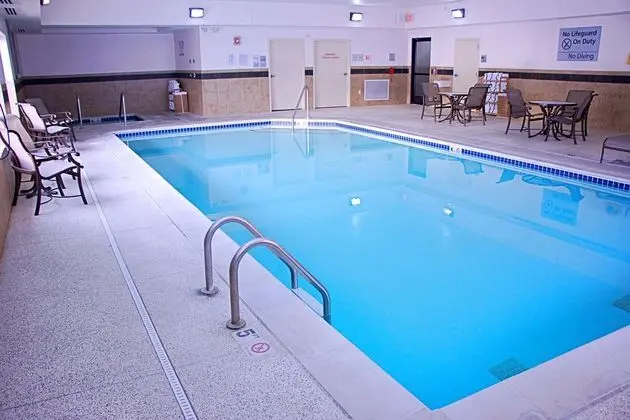 Hampton Inn Sidney, NE - Havuz