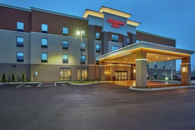 HAMPTON INN SIMPSONVILLE KY