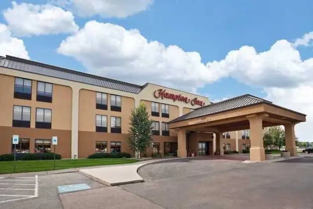 Hampton Inn Sioux Falls 