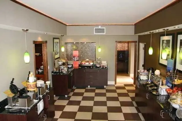 Hampton Inn Somerset
