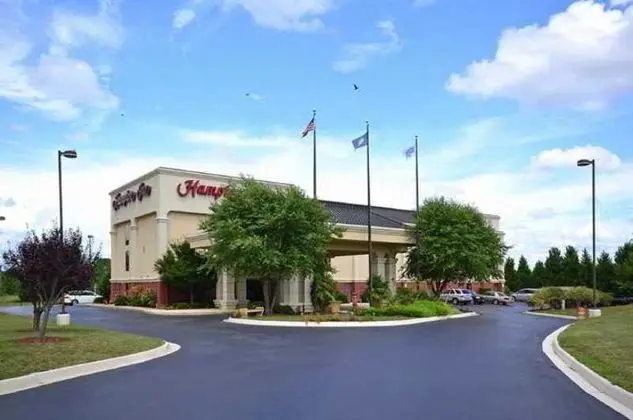 Hampton Inn South Hill 