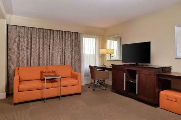 Hampton Inn South Hill - Oda