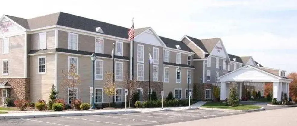 Hampton Inn South Kingstown - Newport Area