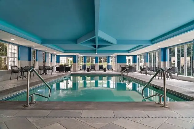 Hampton Inn South Kingstown - Newport Area - Havuz