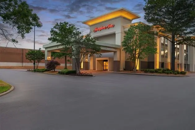 Hampton Inn Southaven - Dış Mekan