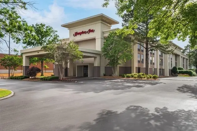 Hampton Inn Southaven - Öne Çıkan Resim