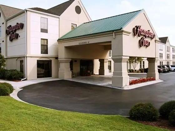 Hampton Inn Southport