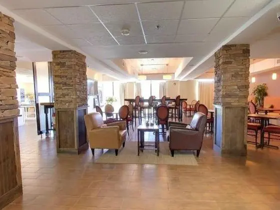 Hampton Inn Southport - Yeme / İçme