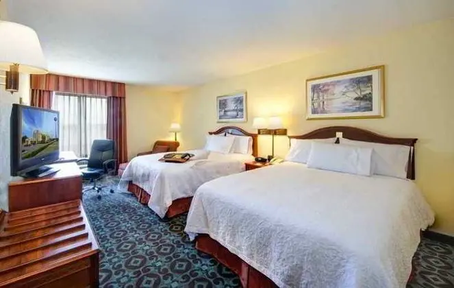 Hampton Inn Spartanburg-North I-85