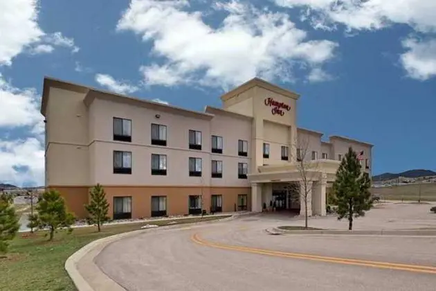Hampton Inn Spearfish, SD