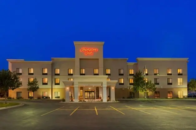 Hampton Inn Spearfish, SD - Dış Mekan