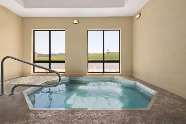 Hampton Inn Spearfish, SD - Havuz