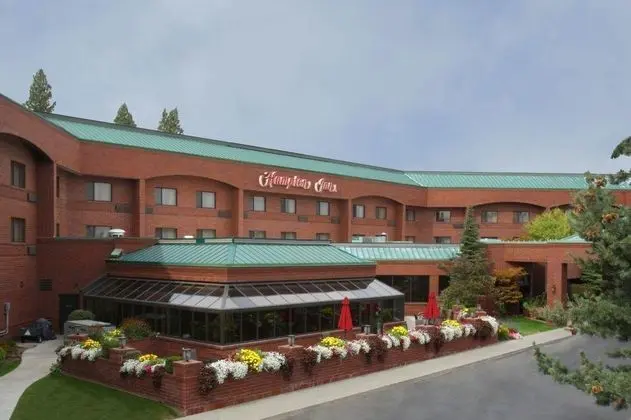 Hampton Inn Spokane