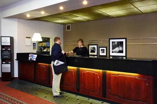 Hampton Inn Spokane