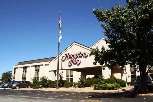 Hampton Inn Springfield-South