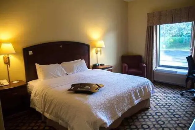 Hampton Inn Springfield