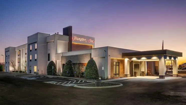 Hampton Inn Springfield - Öne Çıkan Resim