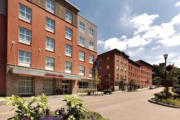 Hampton Inn St Albans, VT