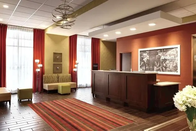 Hampton Inn St Albans, VT
