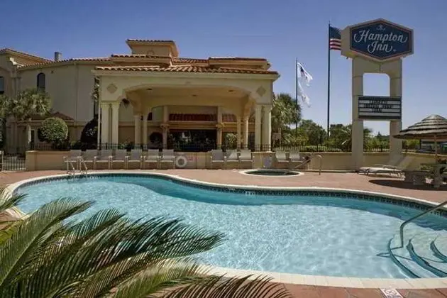 Hampton Inn St. Augustine-Historic District 