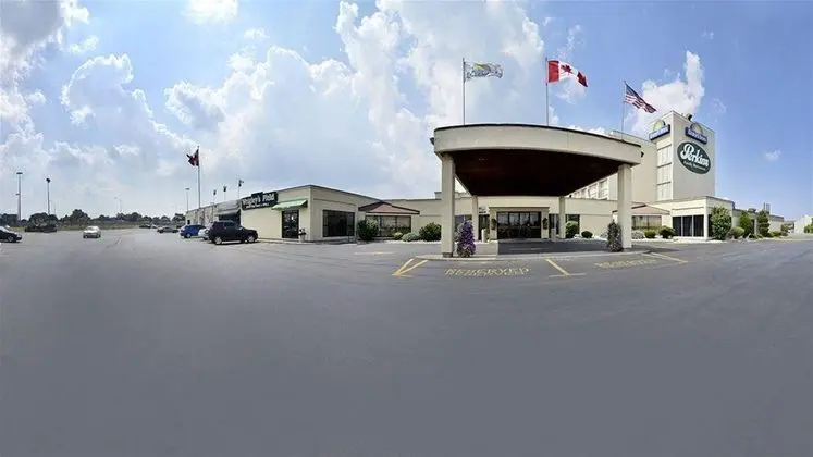 Hampton Inn St Catharines Niagara