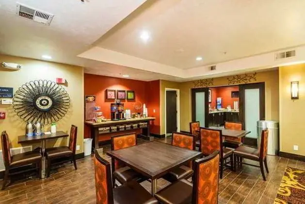 Hampton Inn St. George