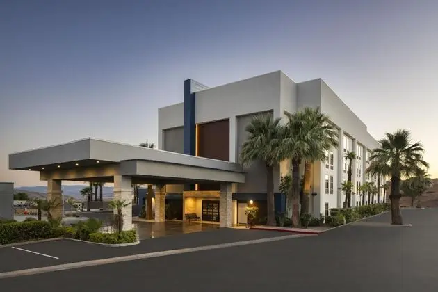 Hampton Inn St. George - Dış Mekan