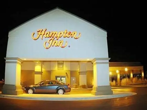 Hampton Inn St. Joseph I-94